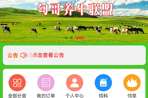 勾哥养牛联盟